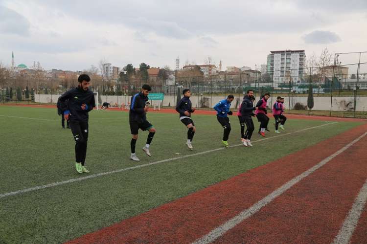 Çınar Belediye Spor’da Hedef Bir Üst Lige Çıkmak 